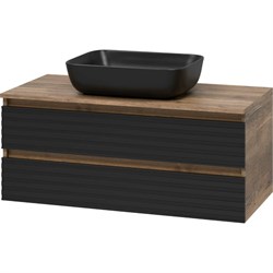 Подвесная тумба Brevita DAKOTA -100 - фото 17022957