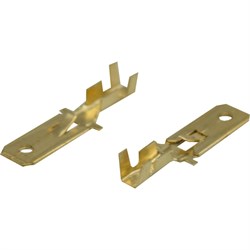 Плоская клемма REXANT 08-0911 - фото 17023033