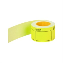 Самоклеящийся большой ценник Brauberg 112358 - фото 17023196