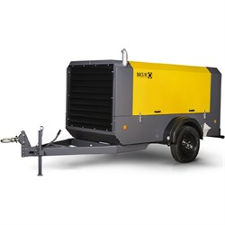 Дизельный компрессор COMPRAG DACS-10 - фото 17023457