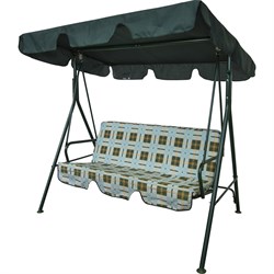 Двухместные садовые качели Olsa Габи - фото 17023458