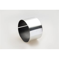 Свертная цилиндрическая втулка Цема-Беаринг тип SF1W 15х17х25 - фото 17023588