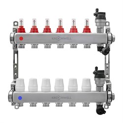 Коллекторный блок KROMWELL KW.SM6000665 - фото 17023796