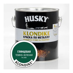 Краска по металлу HUSKY Klondike - фото 17023804
