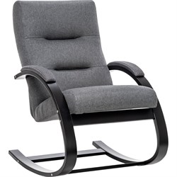 Кресло Leset Милано, Венге, ткань Малмо 95 - фото 17023911