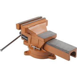 Слесарные поворотные тиски AV Steel AV-940115 - фото 17023954