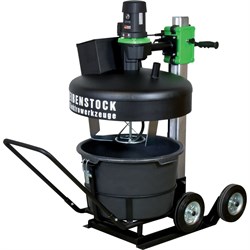 Миксерная установка EIBENSTOCK TwinMix 1800 T - фото 17024635