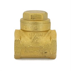 Горизонтальный муфтовый обратный клапан ITAP ART 130 - фото 17024704