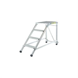 Лестница-подмости MEGAL ЛП-0.8 - фото 17025028