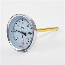 Биметаллический термометр BD ТБ 80Т/100 - фото 17025092