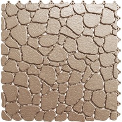 Покрытие для бассейнов саун, бань ПластФактор SENSOR AQUA STONE - фото 17025232