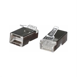 Экранированные коннекторы для FTP кабеля VCOM VNA2230-1/100 - фото 17025584