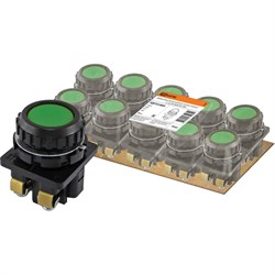 Кнопочный выключатель TDM ELECTRIC КЕ 011-У2-исп.2 - фото 17025615