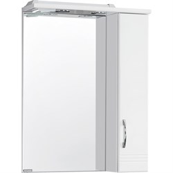 Зеркало-шкаф AQUATON ОНДА - фото 17025674