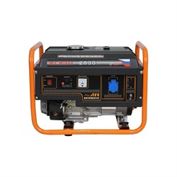 Бензиновый генератор LIFAN 2500 - фото 17025723