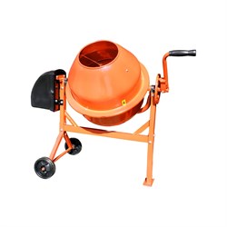 Бетоносмеситель Строймаш 63 - фото 17025897