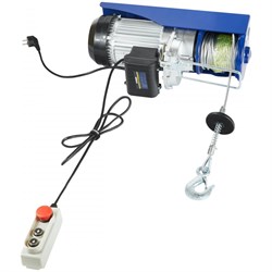 Электрический тельфер AYGER EL600/300 - фото 17026145