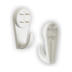 Крючки настенные Gamma KRK-12 - фото 17026536