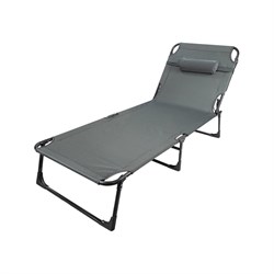 Складной шезлонг ISMA ISMA-FG-HY-8009BL(52748) - фото 17026681