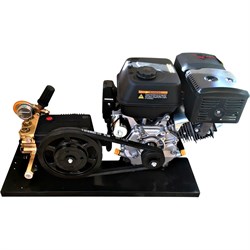 Бензиновый аппарат высокого давления Danau DJN-3515 - фото 17026691