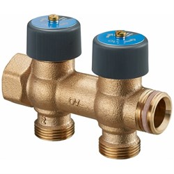 Гребенка OVENTROP Multidis R 2 - фото 17026775