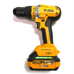 Ударная бесщеточная дрель шуруповерт Leiya LY-C3320 - фото 17026884
