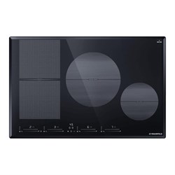 Индукционная варочная панель Maunfeld CVI804SFDGR - фото 17027079