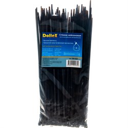 Нейлоновый хомут-стяжка Dollex SN-420 - фото 17027105