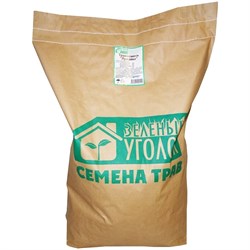 Семена газона Зеленый уголок Травосмесь Лужайка - фото 17027270