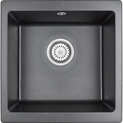 Кварцевая кухонная мойка GRANULA GR-4451 - фото 17027585