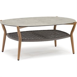 Садовый кофейный стол ООО "Фотон" Konway SAMOS - фото 17027590