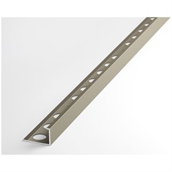 L-образный алюминиевый окантовочный профиль Лука УТ000021248 - фото 17027667