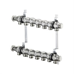 Распределительный коллектор OVENTROP 1407157 - фото 17027882