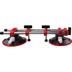 Зажим для стягивания плит и выравнивания шва между плитами vertextools 17-03-03ф - фото 17027957