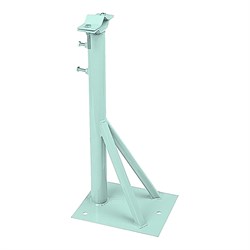 Телескопический кронштейн для мачты EZETEK 90851 - фото 17028073