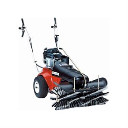 Подметально-уборочная машина TIELBUERGER TK38 - фото 17028152