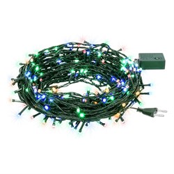 Электрогирлянда VEGAS Нить - фото 17028261