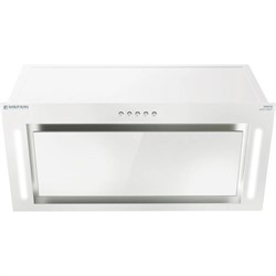 Полновстраиваемая вытяжка MEFERI INBOX60WH GLASS POWER - фото 17028530