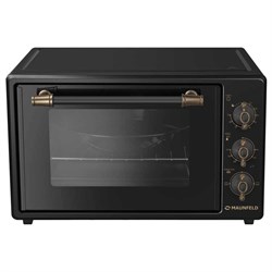 Мини-печь Maunfeld MMO-373MB02 - фото 17028626