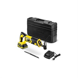 Аккумуляторная сабельная пила TROTEC PRCS 10-20 V - фото 17028818