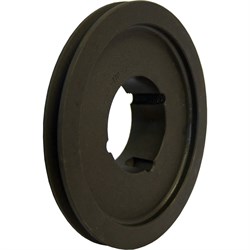 Шкив OPTIBELT SPZ 112/1 TB - фото 17029013