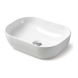 Накладная керамическая раковина VINCEA VBS-102 - фото 17029059