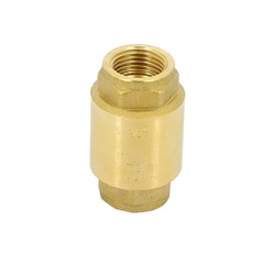 Пружинный муфтовый обратный клапан ITAP 103(1/2") - фото 17029181