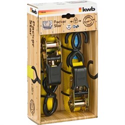 Стяжной стяжной ремень KWB 7722-25 - фото 17029266