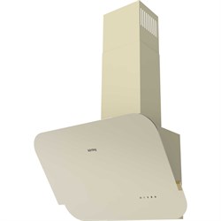 Наклонная вытяжка Korting KHC 66135 GN - фото 17029407