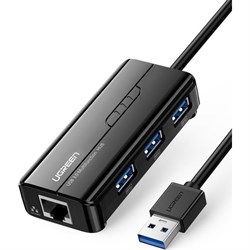 Usb концентратор Ugreen 20265 - фото 17029461