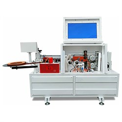 Автоматический кромкооблицовочный станок Delta Machinery 01-0008 - фото 17029476