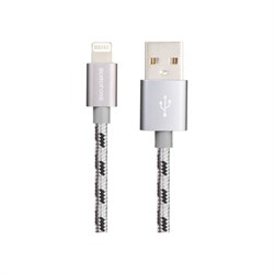 Usb кабель Borofone bx24 ring current - фото 17029586