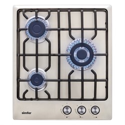 Газовая варочная поверхность SImfer H45V35M571 - фото 17029604