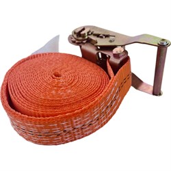 Кольцевой ремень стяжной ООО Грузкомплект СРК26 - фото 17029651